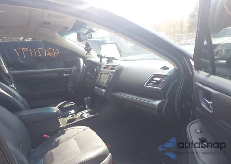 2016 Subaru Legacy 2.5I Limited z USA, uszkodzony, nr VIN 4S3BNAL64G3008496